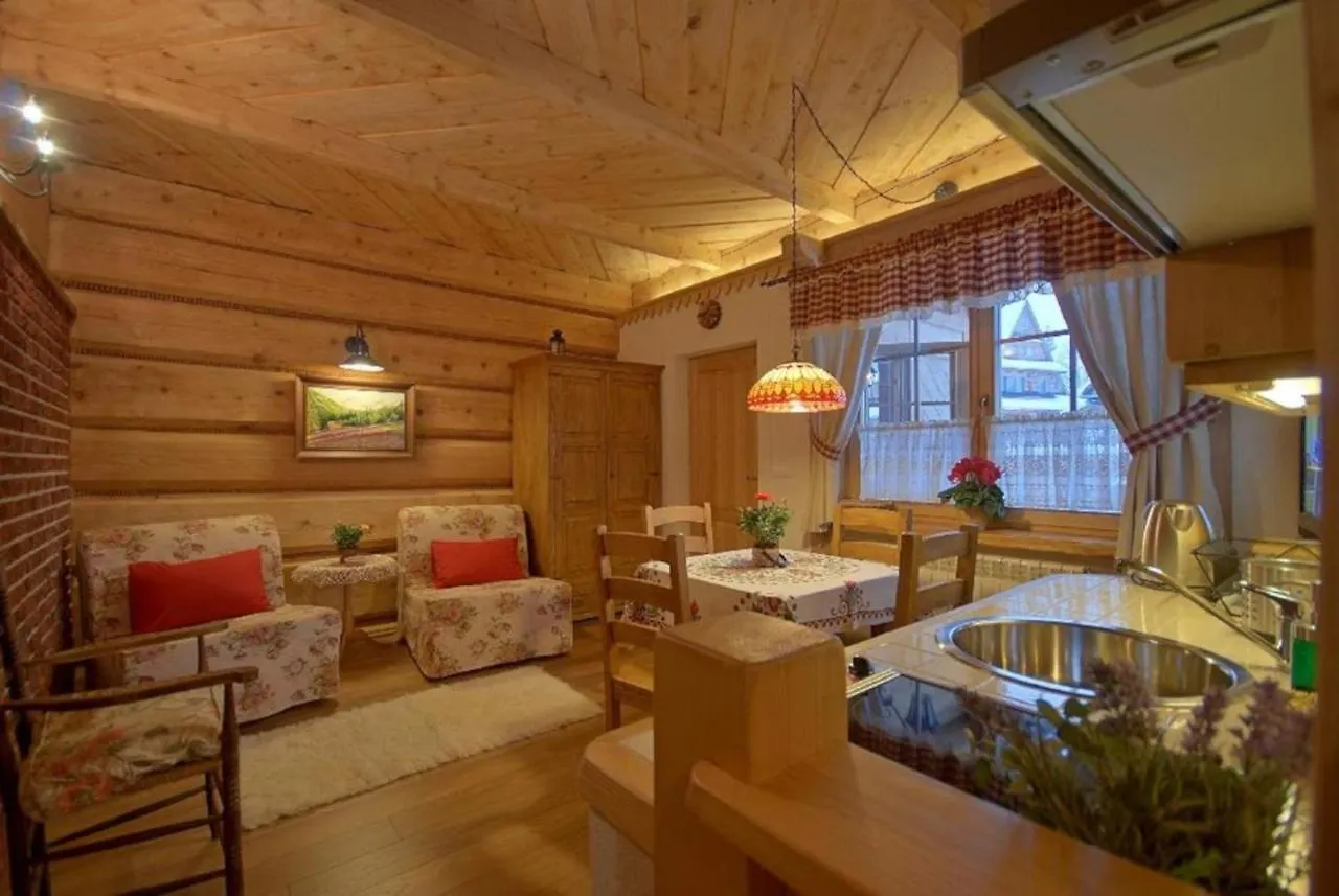 Apartment Bambi Cottage Zakopane