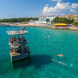  Apartman Cozy With Sea View Horvátország