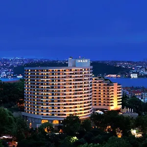 ***** Szálloda Conrad Bosphorus Törökország
