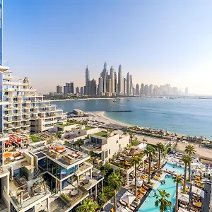 ***** Üdülőközpont Five Palm Jumeirah Egyesült Arab Emírségek