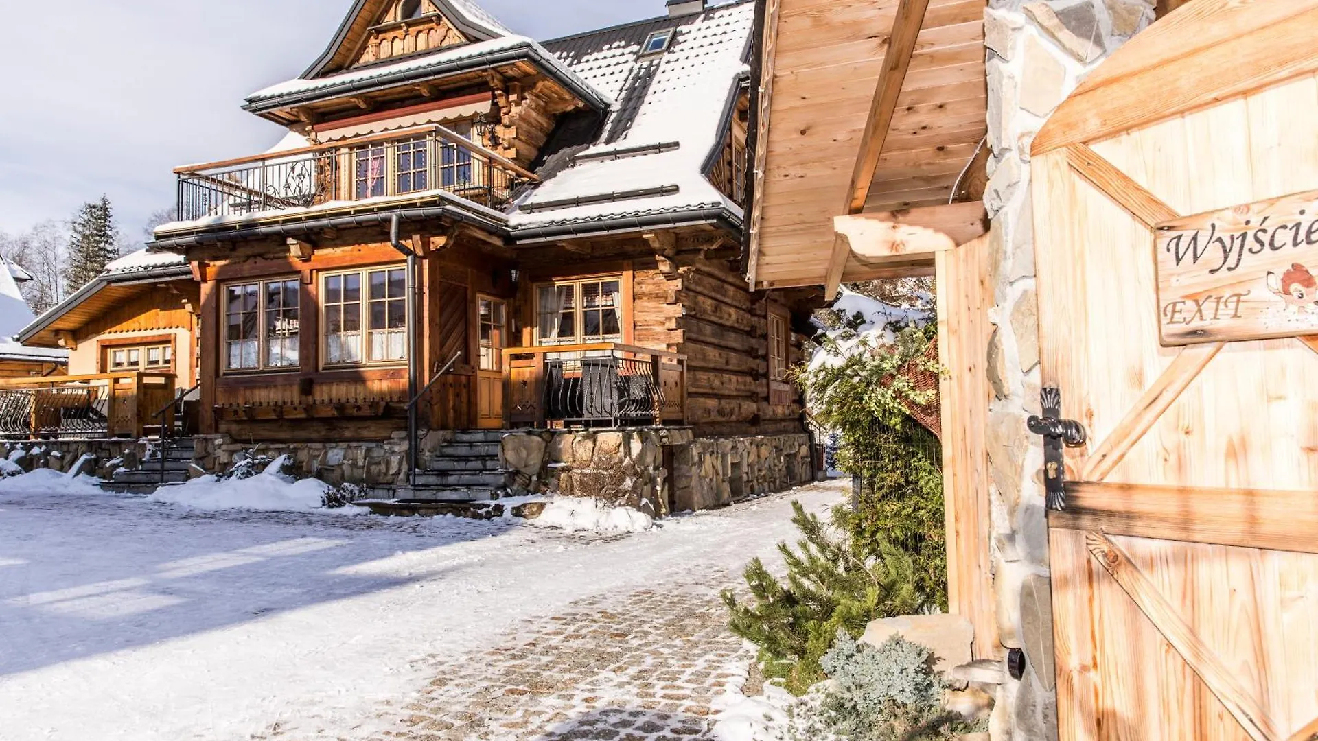 Apartman Bambi Cottage Zakopane