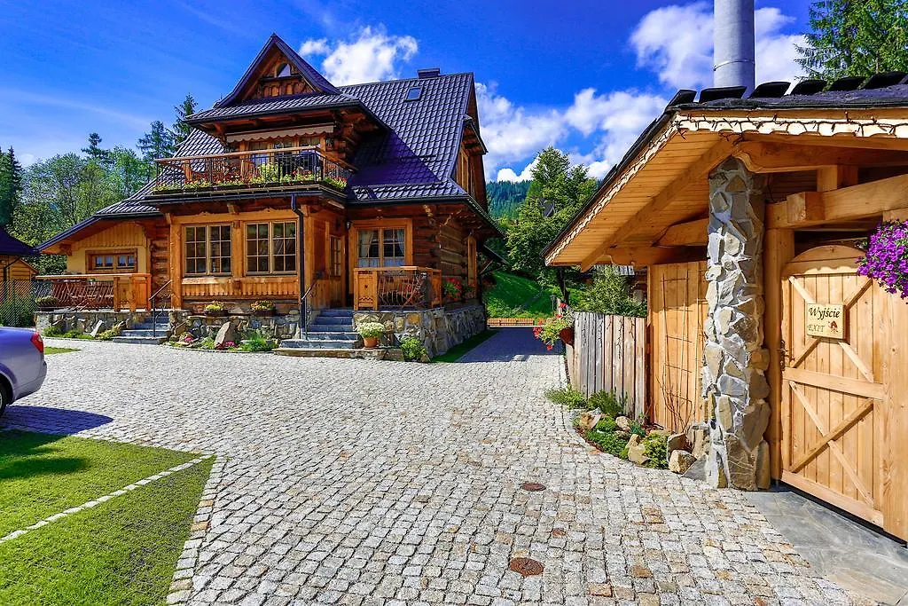 Bambi Cottage Zakopane Lengyelország