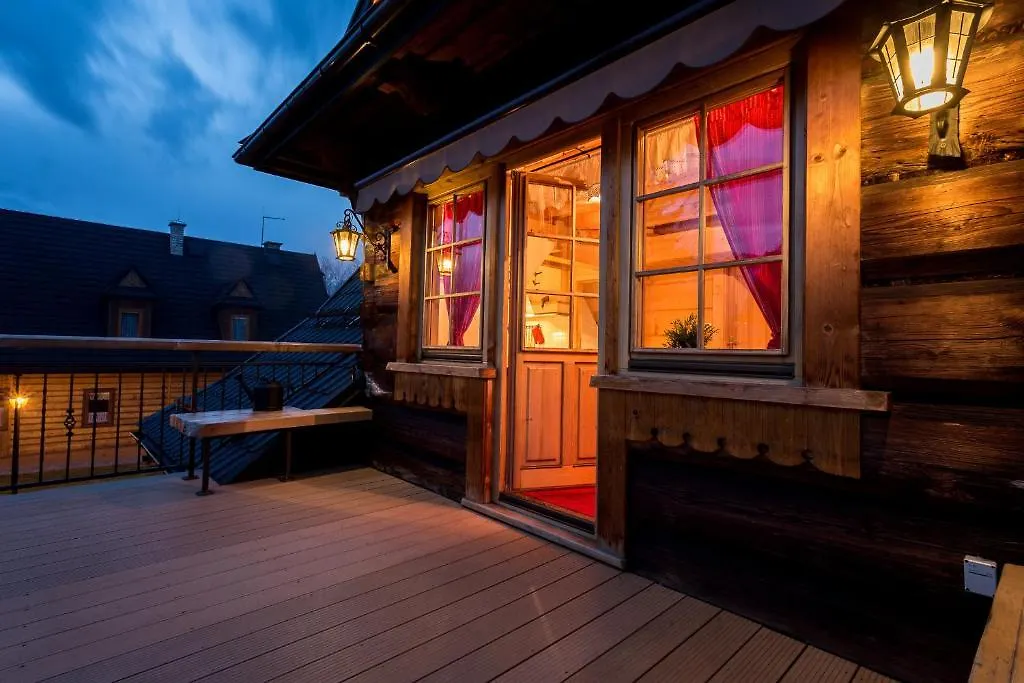 Bambi Cottage Zakopane