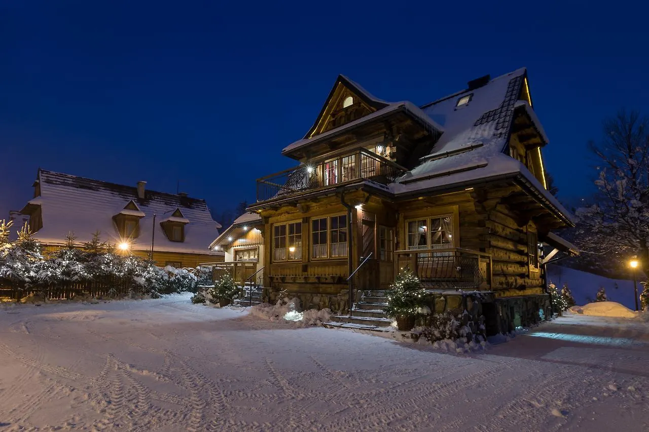 Bambi Cottage Zakopane Apartman