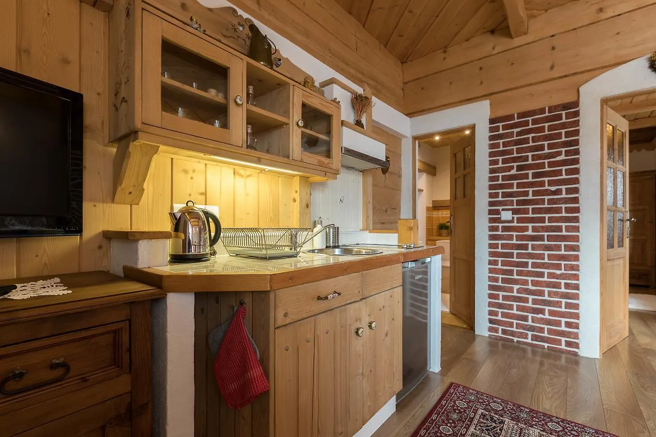Apartman Bambi Cottage Zakopane