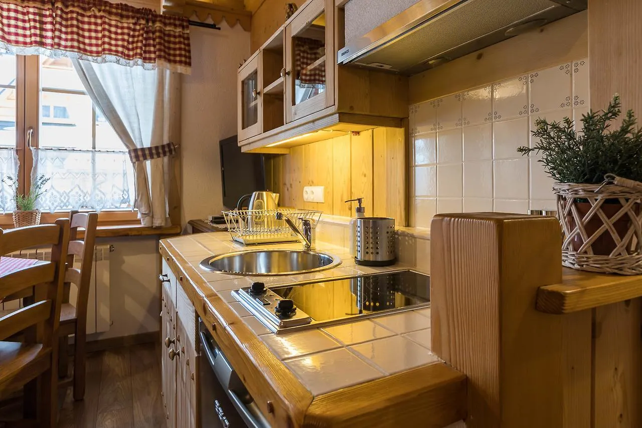 Apartman Bambi Cottage Zakopane