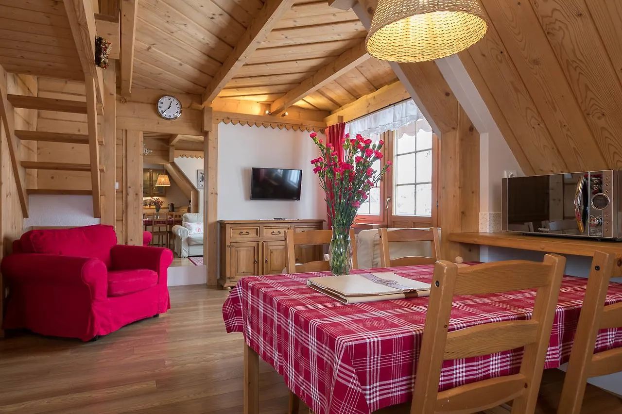 Bambi Cottage Zakopane Apartman