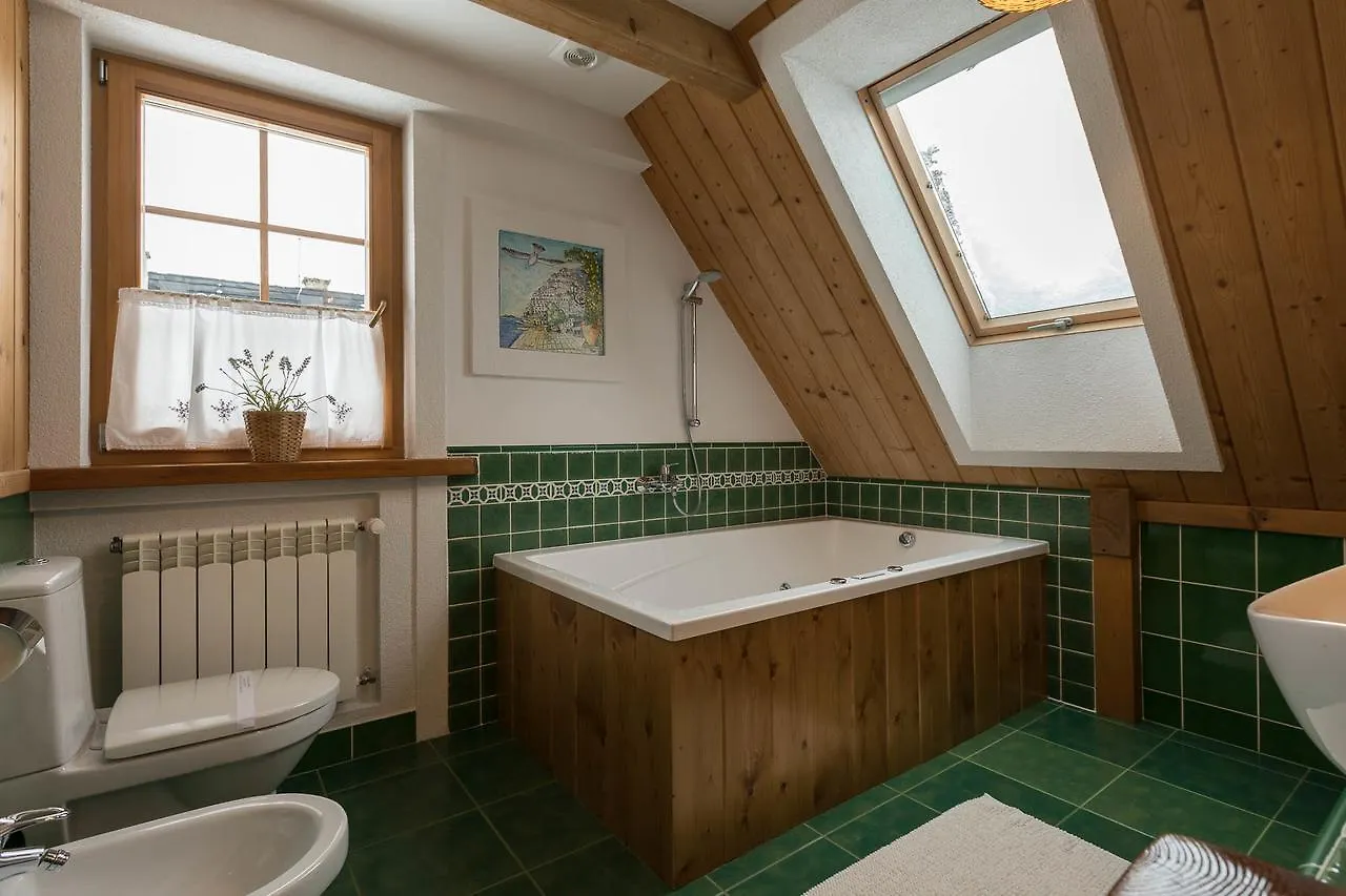Apartman Bambi Cottage Zakopane Lengyelország