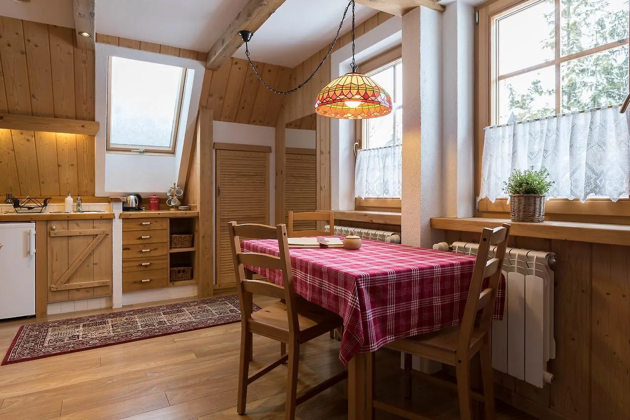 Apartman Bambi Cottage Zakopane