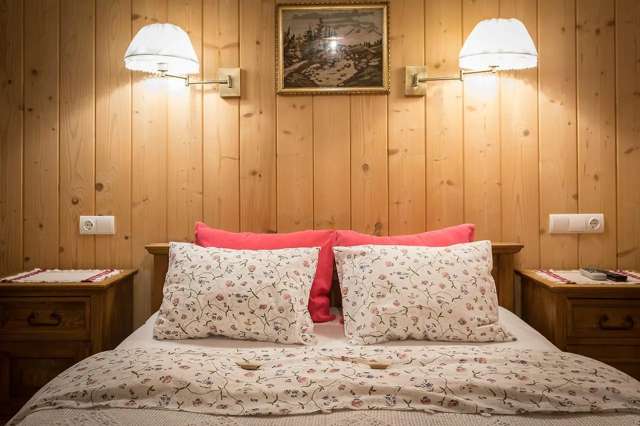 Bambi Cottage Zakopane Apartman