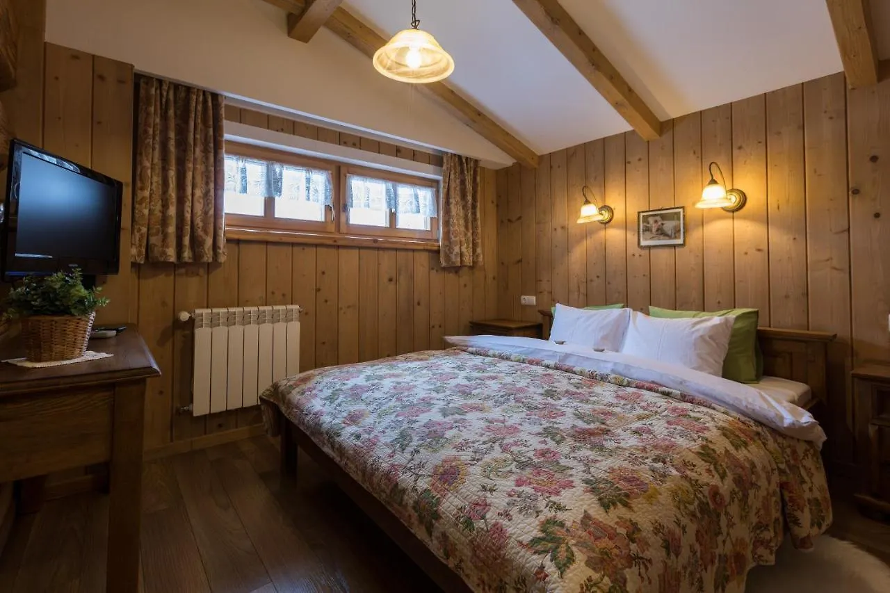 Apartman Bambi Cottage Zakopane Lengyelország