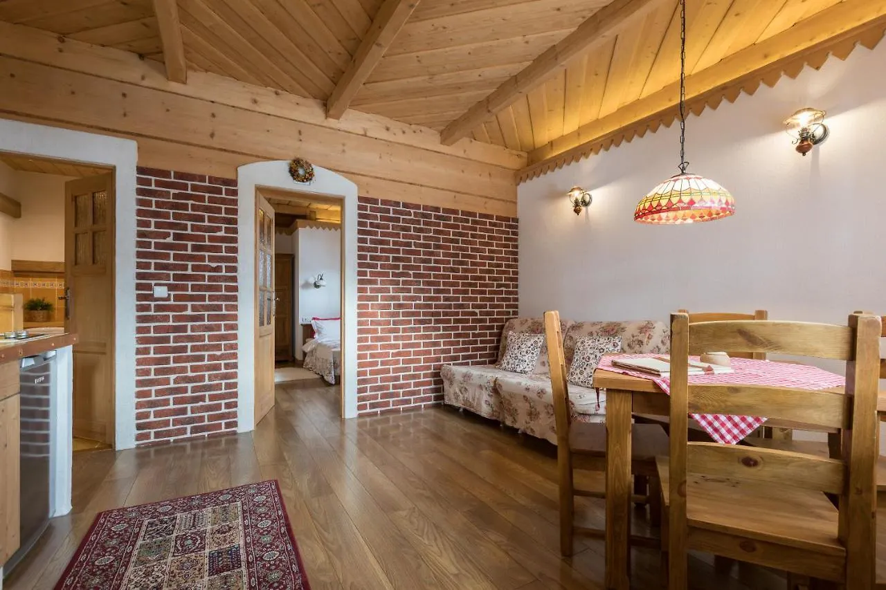 Apartman Bambi Cottage Zakopane