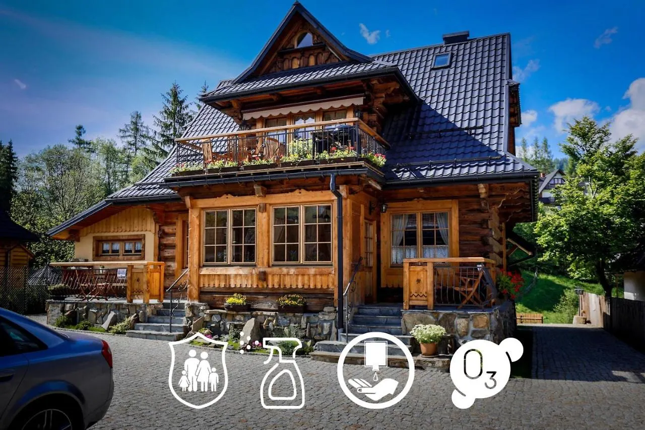 Bambi Cottage Zakopane